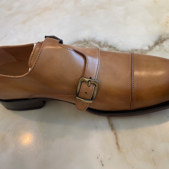TAFT Brand- The Prince Shoe- in Honey Color